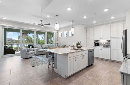 Whitney Beach House | Otter Lagoon at One Particular Harbour 379-103 Lagoon Views · Gaming · 3BR