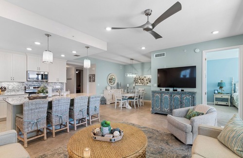 Whitney Beach House | Otter Lagoon at One Particular Harbour 379-103 Lagoon Views · Gaming · 3BR