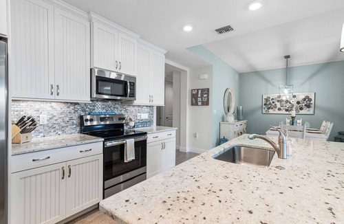 Whitney Beach House | Otter Lagoon at One Particular Harbour 379-103 Lagoon Views · Gaming · 3BR
