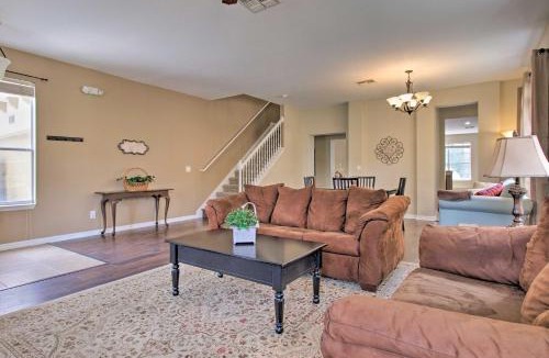 Watersong House | Outdoor Oasis w/Pool: Davenport Resort Escape!