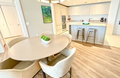 Hollywood South Central Beach Condo | Outstanding 2 Bedroom Apt at Lyfe Resort