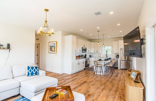 Crystal River House | Ozello Trail Sunrise Cottage