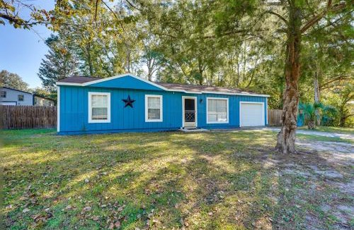 High Springs House | Paddle, Hike & More: Quiet Home in High Springs!