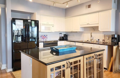 Litchfield by the Sea Condo | Paget 403 Features Oceanside Views of Pool & Clubhouse