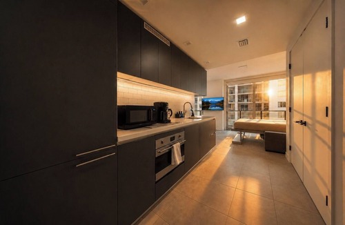 Downtown Miami Apartment | Palm Bay View Suites