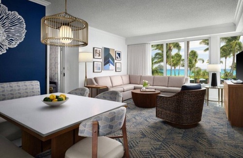 Palm Beach Shores Resort | Palm Beach | Beach & Resort Pools | 2BR Villa