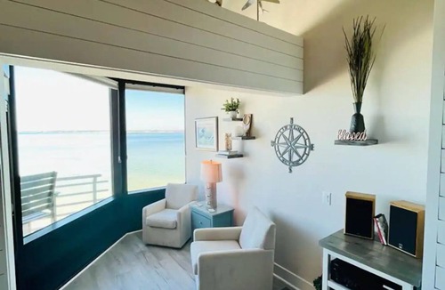 Pensacola Beach Condo | Palm Beach Oasis - Soundfront - Quiet