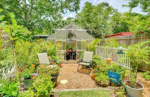 Saint Augustine Shores House | 'Palm Bungalow' Near Dtwn St Augustine & Beaches!