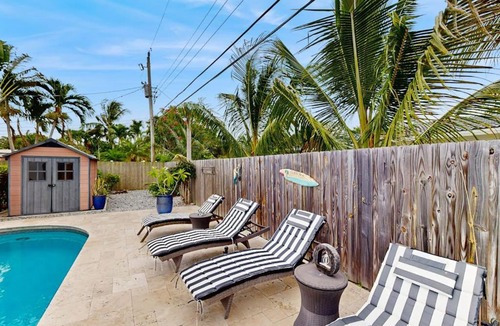 Coral Heights House | Palm Grove Villa