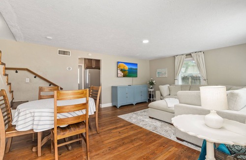 Palmetto House | Palmetto Historic Beach Cottage