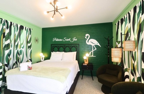 Port St. Joe Hotel | Palmira Saint Joe | Serene Green Boutique
