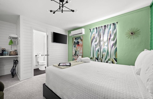 Port St. Joe Hotel | Palmira Saint Joe | Serene Green Boutique