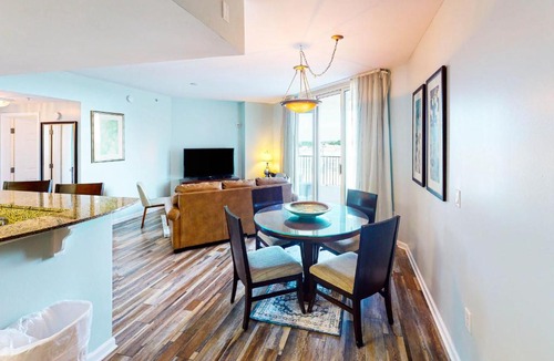 Destin Hotel | Palms of Destin 1402