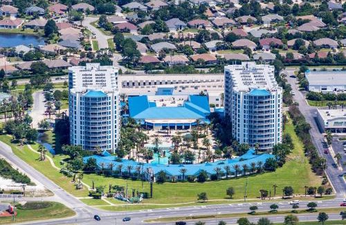 Destin House | Palms Resort #1512 Jr 2BR