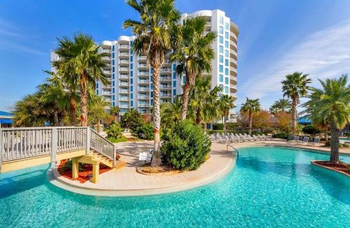 Destin House | Palms Resort #1512 Jr 2BR