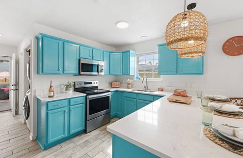Kiska Beach House | Panama City Beach Home with Pool, Hot Tub and Games