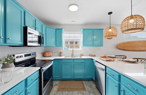 Kiska Beach House | Panama City Beach Home with Pool, Hot Tub and Games