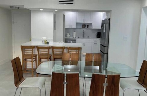 Hollywood South Central Beach Condo | Panoramic Beachfront Views!