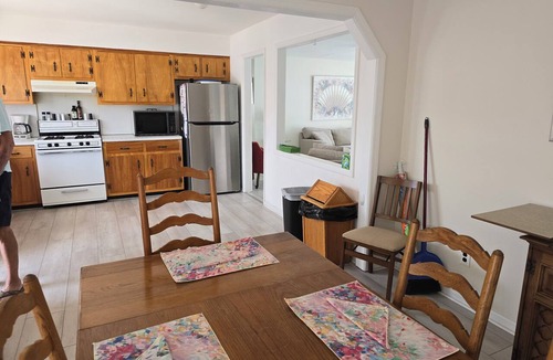 Dover Beaches North House | Panoramic Water Views! Chadwick Beach Island! Weekly Summer Rental. New Deck!