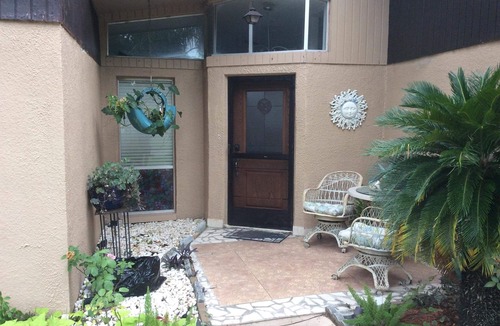 La Villa Gardens House | Paradise and Romantic getaway in my garden