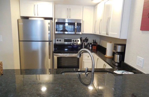 Burnt Store Condo | PARADISE FOUND! Beautiful Waterfront Escape with Marina View, 3rd Floor, 1