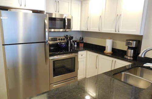 Burnt Store Condo | PARADISE FOUND! Beautiful Waterfront Escape with Marina View, 3rd Floor, 1