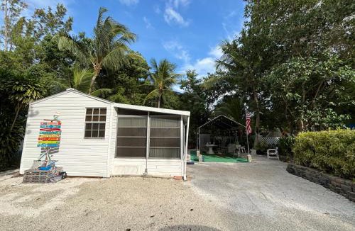 Key Largo House | Paradise Found-Key Largo Kampground Divers Welcome