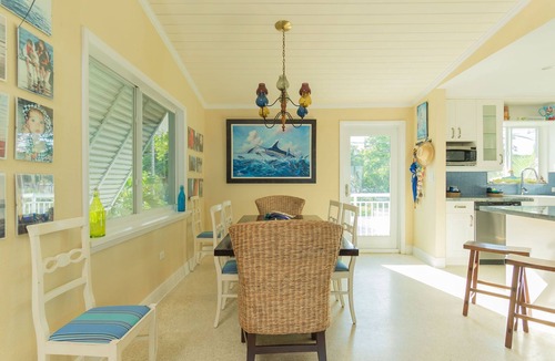 Anglers Park House | Paradise Found! Oceanfront, Sparkling Pool & Private Sandy Beach