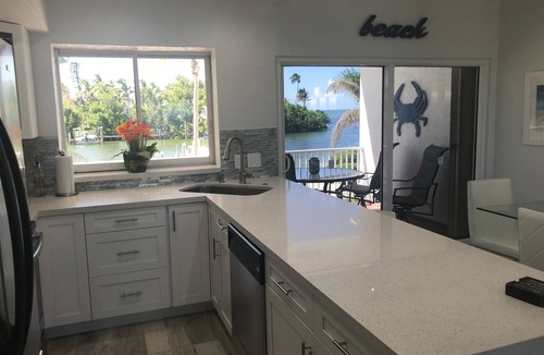 Lower Matecumbe Key House | Paradise Found - Three Story Beach House w/private beach, dock and Ocean Views