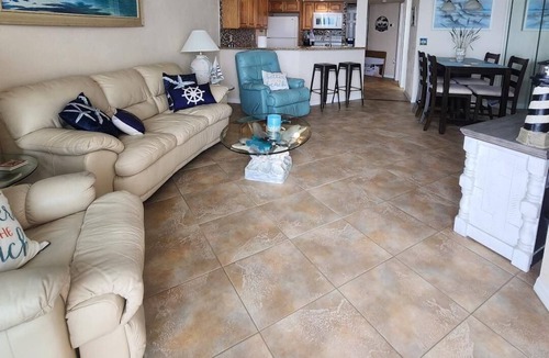 Ponce Inlet Condo | Paradise in the Hidden Gem Ponce Inlet, professionally, beautifully decorated,