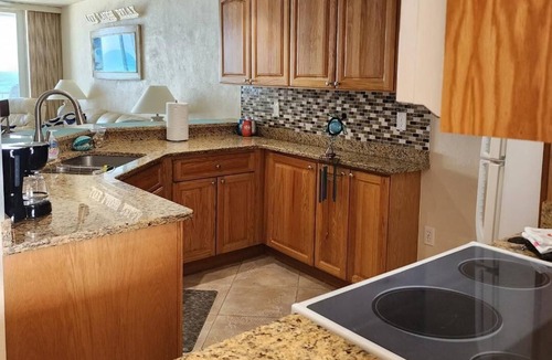 Ponce Inlet Condo | Paradise in the Hidden Gem Ponce Inlet, professionally, beautifully decorated,