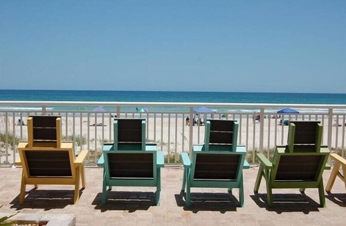 Ponce Inlet Condo | Paradise in the Hidden Gem Ponce Inlet, professionally, beautifully decorated,