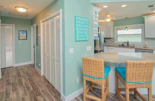 Breezeswept Beach Estates House | Paradise in the Keys - 2/2 Open Water with a pool. House is open to a 6 month