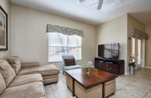 West Kissimmee House | Paradise Palms-4 Bed Townhome W-Splashpool-3044Ppr
