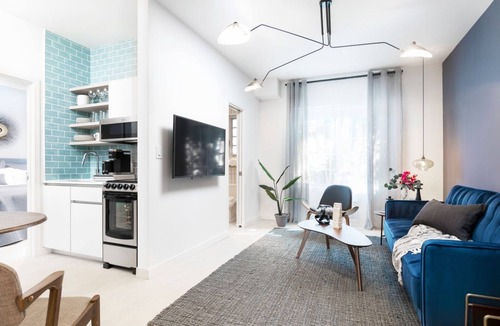 Bayshore Bed & Breakfast | Park Ave | Touchless King 1bd By Ocean