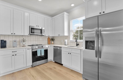 Port Wentworth House | Parkside Paradise near Downtown Savannah