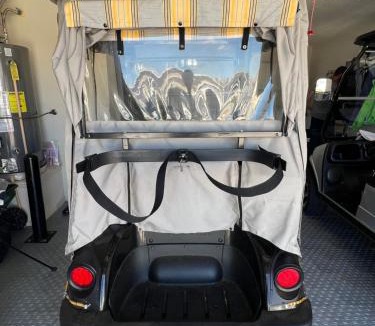 Lynnhaven Villa | Patio villa w golf cart and active hosts