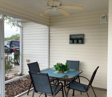 The Villages Villa | PATIO VILLA w GOLF CART CLOSE TO LAKE SUMTER LANDING