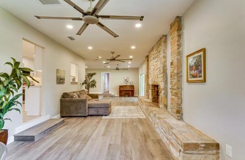 Keystone Heights House | Patio w/Views! Pet-Friendly Keystone Heights Home