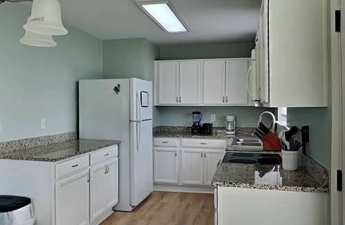 Holiday Beach House | PC Beach Retreat C | 0.5mi to Beach, Wraparound Deck, Gulf View
