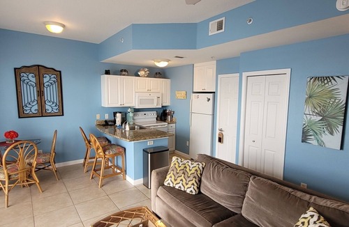 St. Petersburg Condo | Peace & quite condo