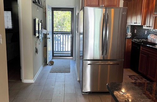 Ruskin Condo | Peaceful 2/2 condo in Little Harbor with a fabulous Tampa Bay view!