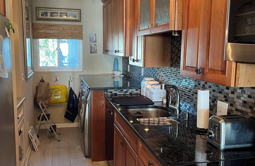 Ruskin Condo | Peaceful 2/2 condo in Little Harbor with a fabulous Tampa Bay view!