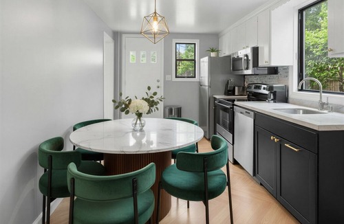 Bryn Mawr Apartment | Peaceful 3-bedroom apartment with AC in lovely Yonkers