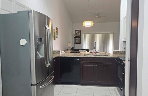 Lely Golf Estates Villa | Peaceful 3-bedroom villa I'm Naples FL. Great location
