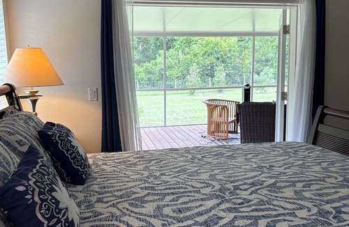 Hernando Other | Peaceful 4-Acre Sanctuary: Healing Nature Retreat Near Springs and WEC