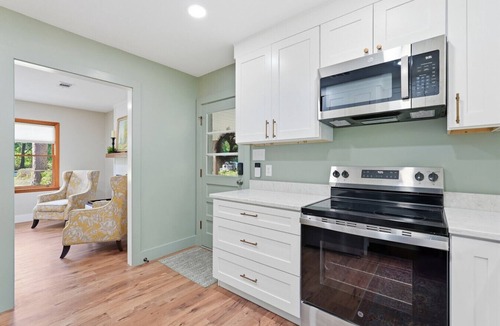 Eden House | Peaceful Cabin in Guyton Near Savannah