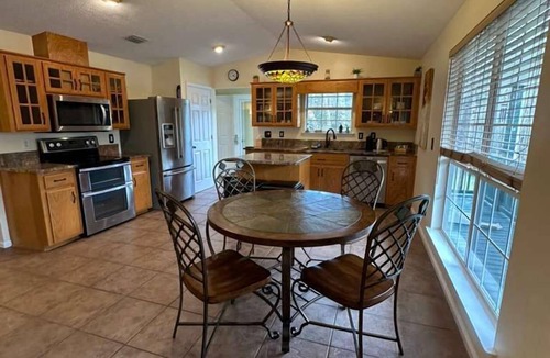 Thomas Drive House | Peaceful Canal Retreat - 2 bed/2 bath home and only 30 mins to Panama City Beach