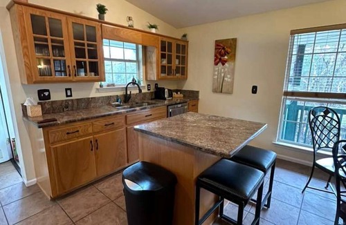 Thomas Drive House | Peaceful Canal Retreat - 2 bed/2 bath home and only 30 mins to Panama City Beach