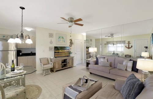 Marco Island Condo | Peaceful Condo | Pool & Brief Walk to Beach